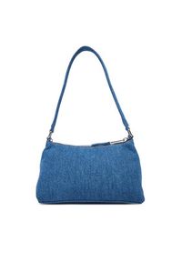 Tommy Jeans Torebka Tjw Cool Denim Shoulder Bag AW0AW18575 Niebieski. Kolor: niebieski #4