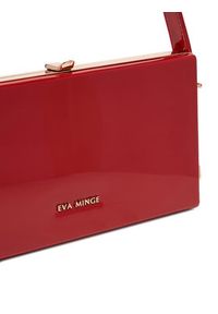 Eva Minge Torebka EO-AVAH-LA482-6340 Czerwony. Kolor: czerwony #5