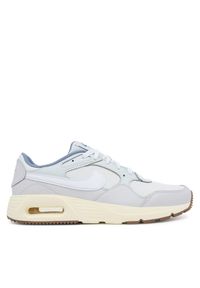 Sneakersy Nike. Kolor: niebieski