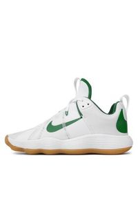 Nike Buty halowe React Hyperset Se DJ4473 102 Biały. Kolor: biały. Materiał: materiał