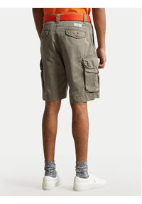 Polo Ralph Lauren Szorty materiałowe 710548502003 Khaki Classic Fit. Kolor: brązowy. Materiał: bawełna #6