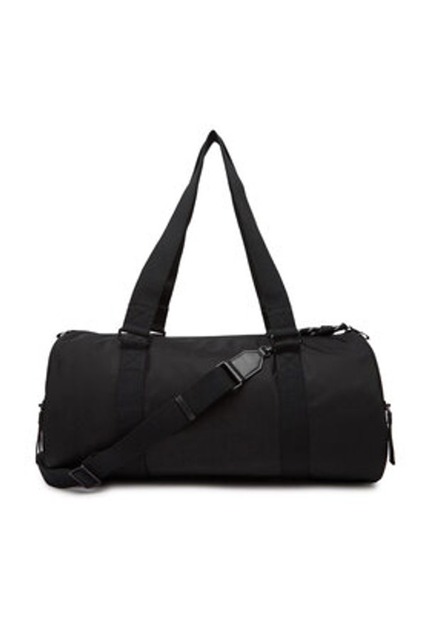 Pinko - PINKO Torba podróżna Travel Barrel PE PLTT 04540 A29U Czarny. Kolor: czarny. Materiał: materiał