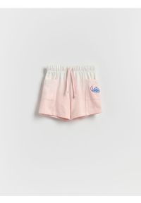 Reserved - Szorty Lilo i Stitch - wielobarwny. Materiał: bawełna #1