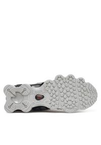 Nike Sneakersy Shox TL AV3595 011 Szary. Kolor: szary. Materiał: materiał #5