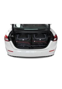 KJUST - Torby Do Bagażnika Maserati Ghibli 2013+ 4Szt Kjust. Kolor: czarny. Styl: sportowy #1