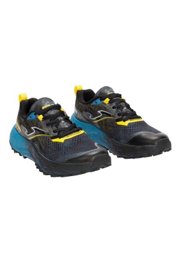 Buty do biegania męskie Joma Sima. Kolor: wielokolorowy, niebieski, czarny