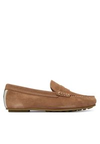 GANT - Gant Mokasyny 30573932 Beżowy. Kolor: beżowy. Materiał: zamsz, skóra