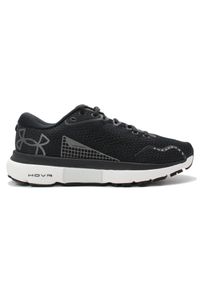 Buty biegowe damskie Under Armour W HOVR Infinite 5. Kolor: czarny, biały, wielokolorowy. Sport: bieganie