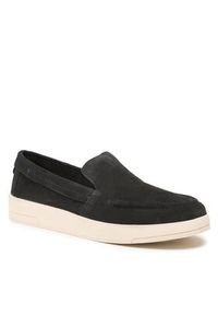 Jack & Jones Mokasyny 12228939 Niebieski. Kolor: niebieski. Materiał: skóra, zamsz #6