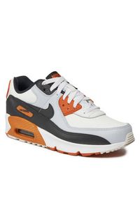 Nike Sneakersy Air Max 90 LTR (GS) CD6864 023 Biały. Kolor: biały. Materiał: skóra. Model: Nike Air Max, Nike Air Max 90 #5