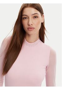 BARDOT - Bardot Sukienka koktajlowa 58853DB5 Różowy Regular Fit. Kolor: różowy. Materiał: syntetyk. Styl: wizytowy #4