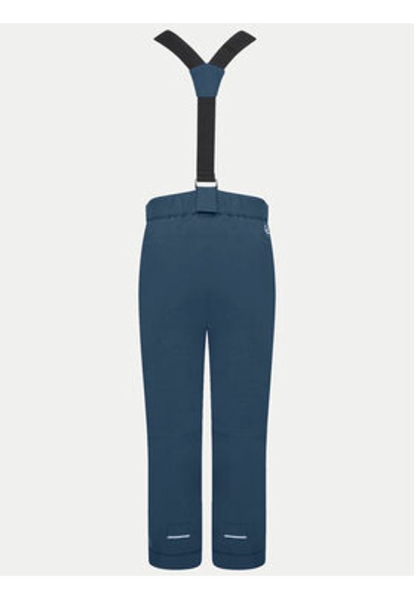 Dare2B Spodnie narciarskie Motive DKW406 Granatowy Regular Fit. Kolor: niebieski. Materiał: syntetyk. Sport: narciarstwo