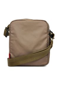 Hugo - HUGO Saszetka Everett 50563508 Brązowy jasny. Kolor: brązowy. Materiał: materiał #4