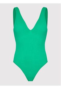 Seafolly Strój kąpielowy Sea Dive 10974-861 Zielony. Kolor: zielony. Materiał: syntetyk #4