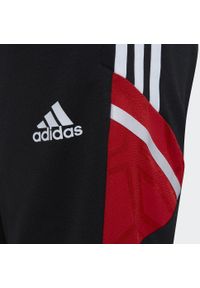 Adidas - Spodnie dziecięce 3/4 adidas Messi. Kolor: czarny