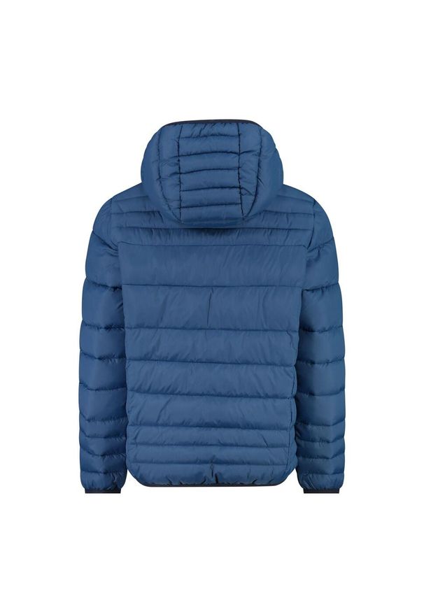 Kurtka dziecięca turystyczna CMP. Kolor: niebieski, żółty, pomarańczowy, wielokolorowy. Materiał: softshell. Styl: sportowy