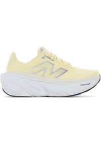 Buty damskie New Balance Fresh Foam x More v5 WMORCD5 – żółte. Okazja: na co dzień. Kolor: żółty. Szerokość cholewki: normalna. Sport: fitness