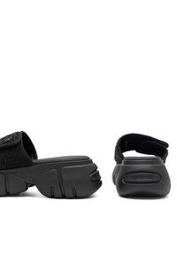 Sprandi Klapki WS2519-02 Czarny. Kolor: czarny #4