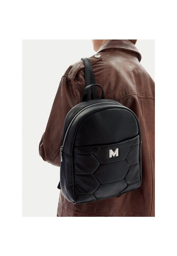 Plecak MEXX. Kolor: czarny