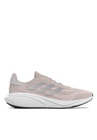 Adidas - adidas Buty do biegania Supernova 3 IE4342 Beżowy. Kolor: beżowy. Materiał: materiał #7