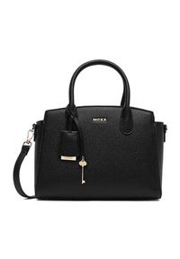 MEXX Torebka CEO-MEXX-S-012-10 Czarny. Kolor: czarny. Materiał: skórzane #2