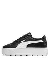Puma Sneakersy Karmen L 384615 03 Czarny. Kolor: czarny. Materiał: skóra #6