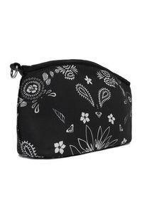 Roxy Kosmetyczka CWBEO-RX-W1-006-SS26 Czarny. Kolor: czarny. Materiał: materiał #3