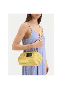 Gino Rossi - Torebka GINO ROSSI. Kolor: żółty #1