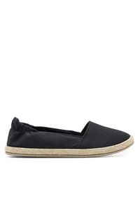 Jenny - Espadryle JENNY. Kolor: czarny