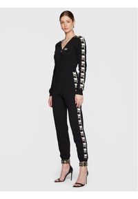 Kombinezon Elisabetta Franchi. Kolor: czarny #1