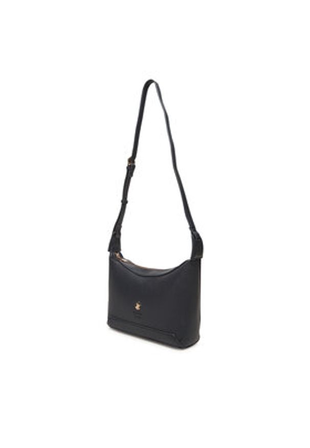 Beverly Hills Polo Club Torebka CEO-BHPC-C-008-08 Granatowy. Kolor: niebieski