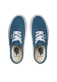 Vans Tenisówki Authentic VN-0 EE3NVY Niebieski. Kolor: niebieski. Materiał: materiał #4