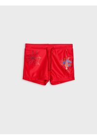 Sinsay - Kąpielówki Spider-Man - czerwony. Kolor: czerwony #1