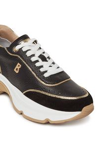 Bogner Sneakersy Kobe 1 A 22521805 Czarny. Kolor: czarny. Materiał: skóra #4