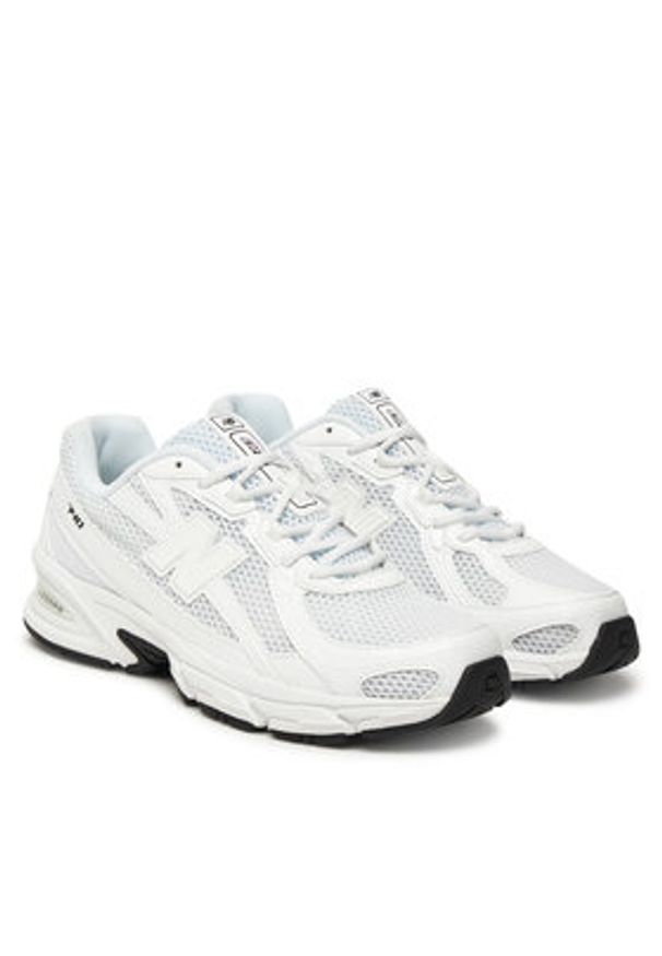 New Balance Sneakersy U740WW2 M Biały. Kolor: biały. Materiał: materiał