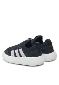 Adidas - adidas Sneakersy Bubblecomfy IH1264 Czarny. Kolor: czarny. Materiał: materiał #7