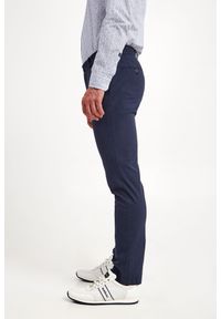 Spodnie Hank JOOP!. Materiał: bawełna. Wzór: jodełka #4