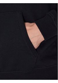 skechers - Skechers Bluza MHD90 Czarny Regular Fit. Kolor: czarny. Materiał: bawełna #4