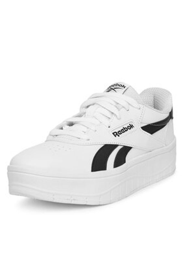 Reebok Sneakersy COURT ADVANCE SURGE 100234720 Biały. Kolor: biały. Materiał: materiał, syntetyk