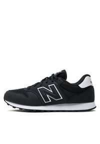 New Balance Sneakersy GM500EB2 Czarny. Kolor: czarny #6