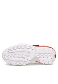 Fila Sneakersy Disruptor Patch Wmn FFW0356.13037 Biały. Kolor: biały #5