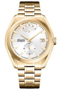 Zegarek męski Adriatica A8350.1113A złoty. Kolor: złoty #1