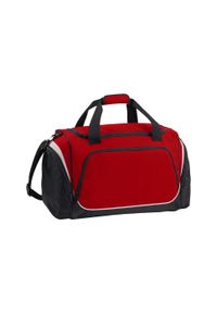 QUADRA - Torba Quarda Pro Team Locker / Duffle Bag (30 Litrów). Kolor: biały, czarny, czerwony, wielokolorowy #2