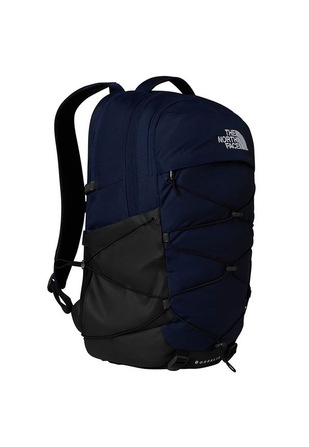 Plecak The North Face Borealis 0A52SE53Z1 - granatowy. Kolor: niebieski. Styl: casual