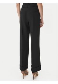 Guess Spodnie materiałowe W6GB17 W1894 Czarny Regular Fit. Kolor: czarny. Materiał: syntetyk #4