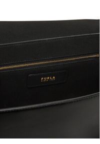 Furla Torebka Meridiana WB01516 BX3227 O6000 Czarny. Kolor: czarny. Materiał: skórzane #5