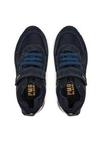 Primigi Sneakersy GORE-TEX 4921533 M Granatowy. Kolor: niebieski. Technologia: Gore-Tex #5
