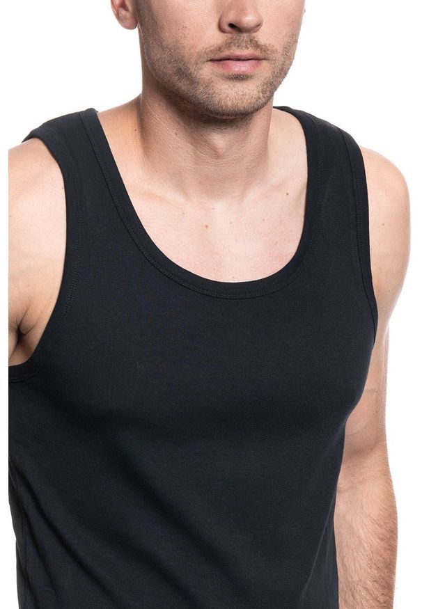 Lee - LEE TWIN PACK TANK BLACK L65ZBB01 112116287