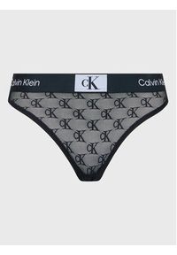 Calvin Klein Underwear Figi klasyczne 000QF7183E Czarny. Kolor: czarny. Materiał: syntetyk #5