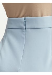 Maryley Spódnica mini 26EB710/43MA Niebieski jasny Regular Fit. Kolor: niebieski. Materiał: syntetyk #2